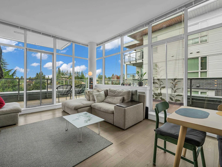 501-6733 Cambie Street, Vancouver, BC, V6P 3H1 - 2