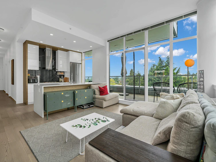501-6733 Cambie Street, Vancouver, BC, V6P 3H1 - 4