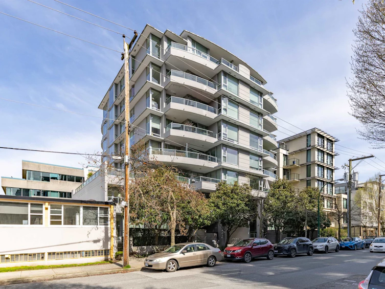 702-587 W 7th Avenue, Vancouver, BC, V5Z 1B4 - 29