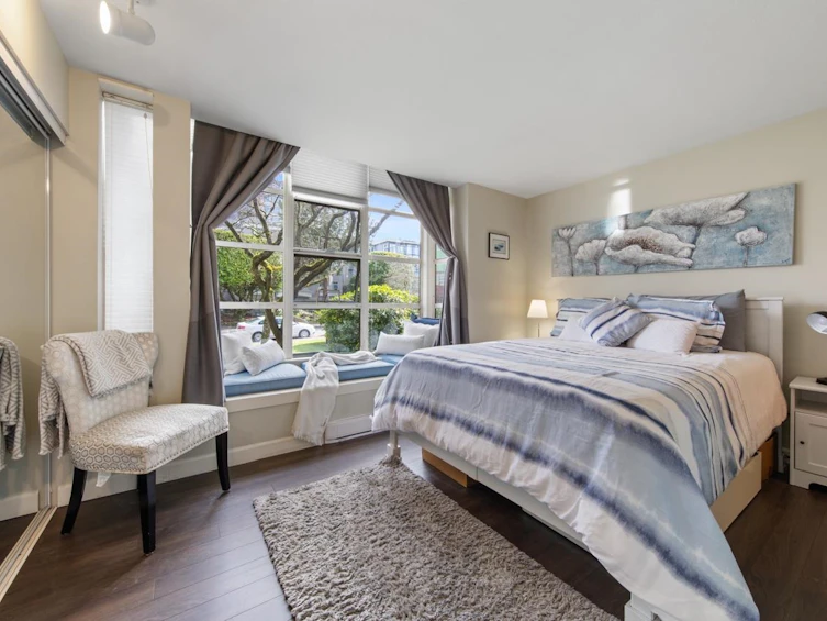 205-2405 W 2nd Avenue, Vancouver, BC, V6K 1J5 - 9