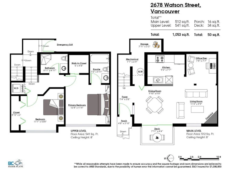 2678 Watson Street, Vancouver, BC, V5T 4T6 - 24