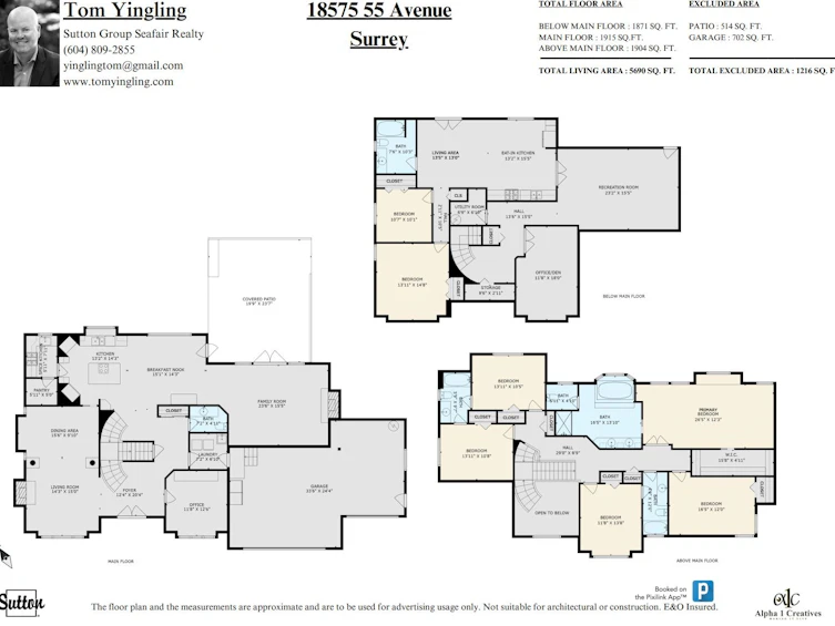 18575 55 Avenue, Surrey, BC, V3S 9E5 - 37