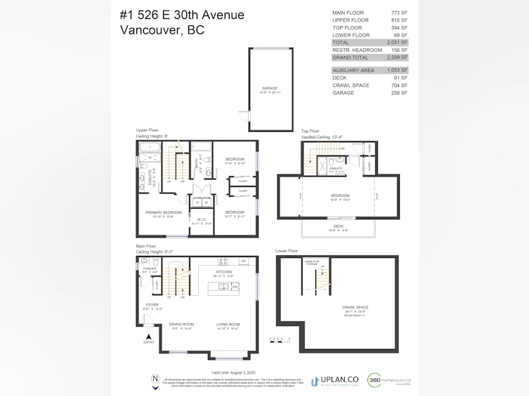 1-526 E 30th Avenue, Vancouver, BC, V5V 2V6 - 21