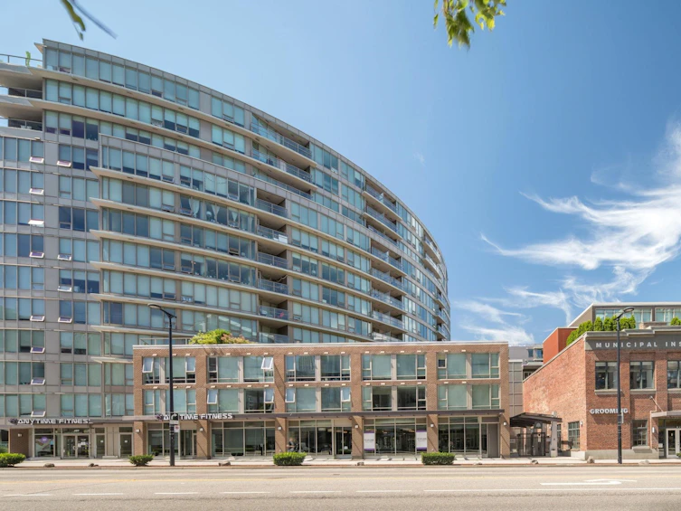 1401-445 W 2nd Avenue, Vancouver, BC, V5Y 0E8 - 2