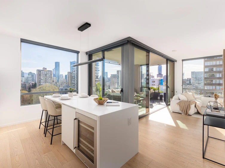 1201-1171 Jervis Street, Vancouver, BC, V6E 0C9 - 3