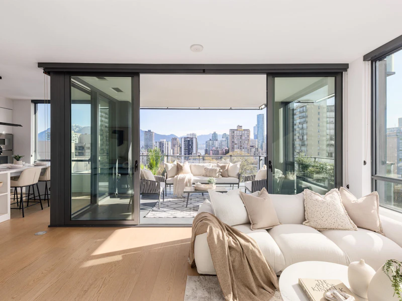 1201 - 1171 Jervis Street, Vancouver BC