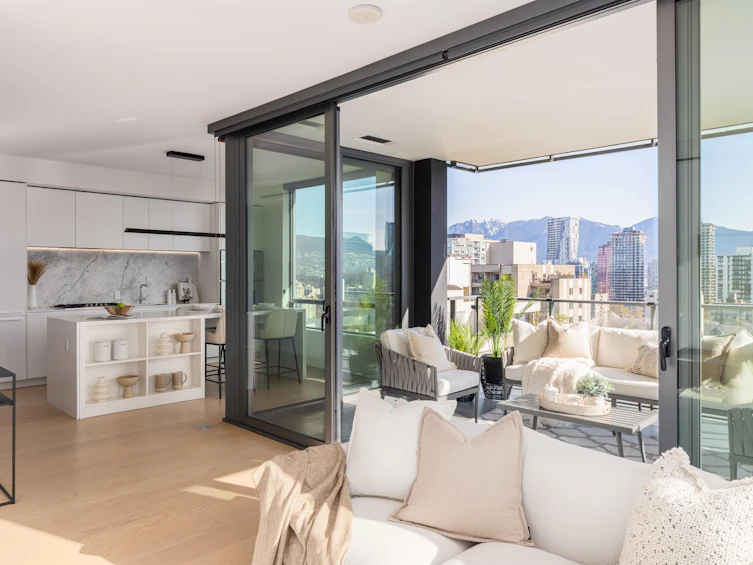 1201-1171 Jervis Street, Vancouver, BC, V6E 0C9 - 4