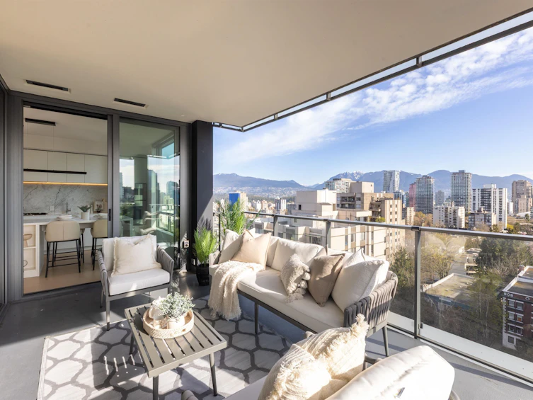 1201-1171 Jervis Street, Vancouver, BC, V6E 0C9 - 5