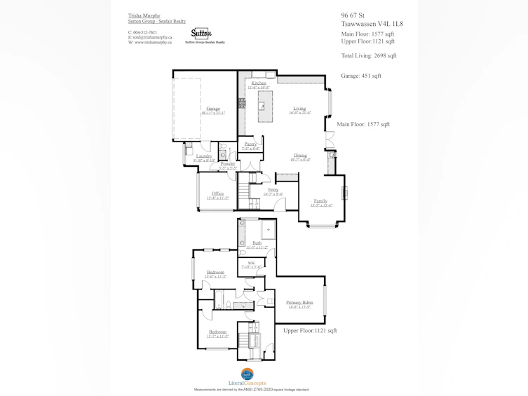 96 67 Street, Delta, BC, V4L 1L8 - 34