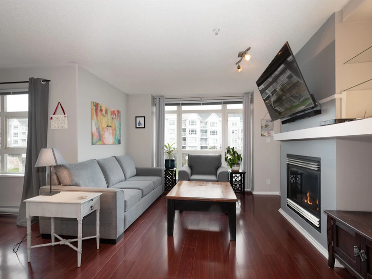 307-3142 St Johns Street, Port Moody, BC, V3H 5E4 - 2