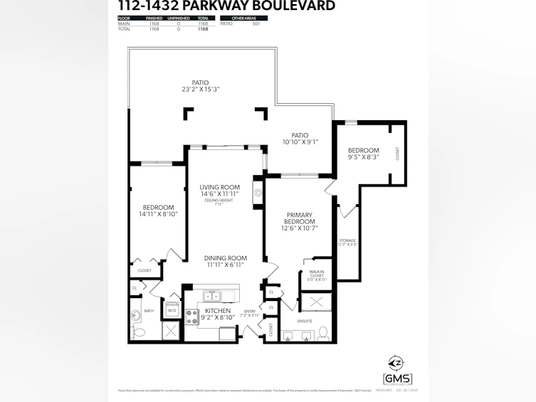 112-1432 Parkway Boulevard, Coquitlam, BC, V3E 3L9 - 39