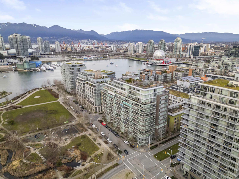 510 - 181 W 1st Avenue, Vancouver BC