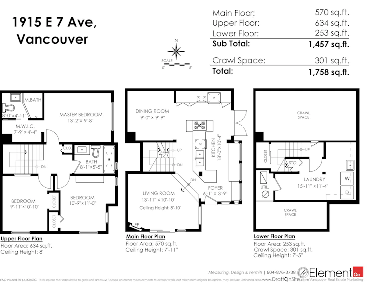 1915 E 7th Avenue, Vancouver, BC, V5N 1S3 - 37
