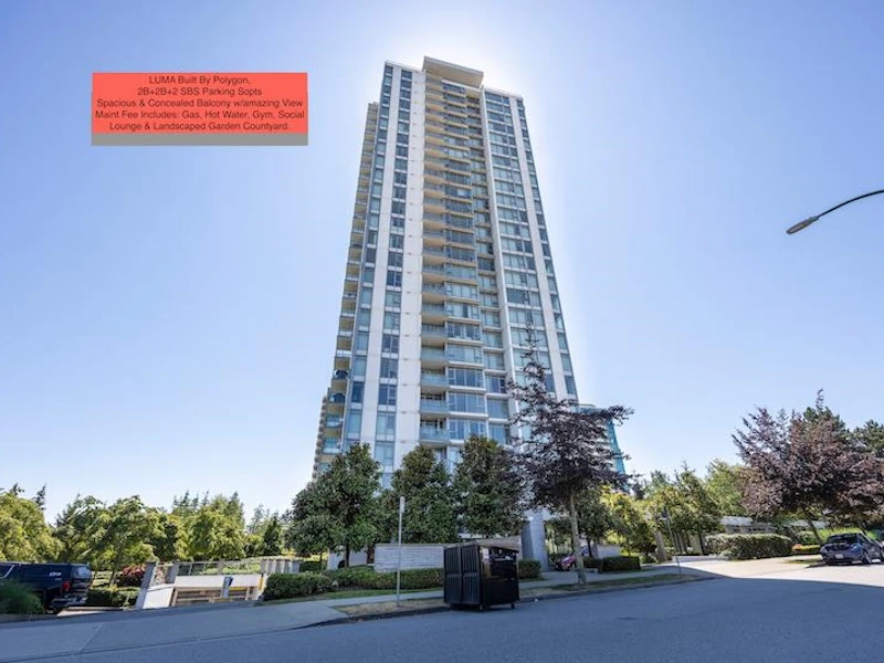 2203 - 6688 Arcola Street, Burnaby BC V5E 0B3