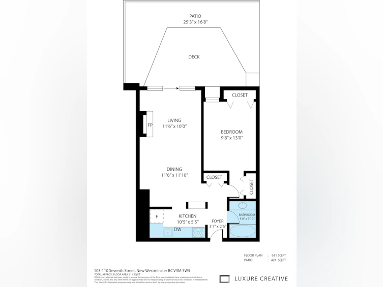 103-110 Seventh Street, New Westminster, BC, V3M 5W5 - 32
