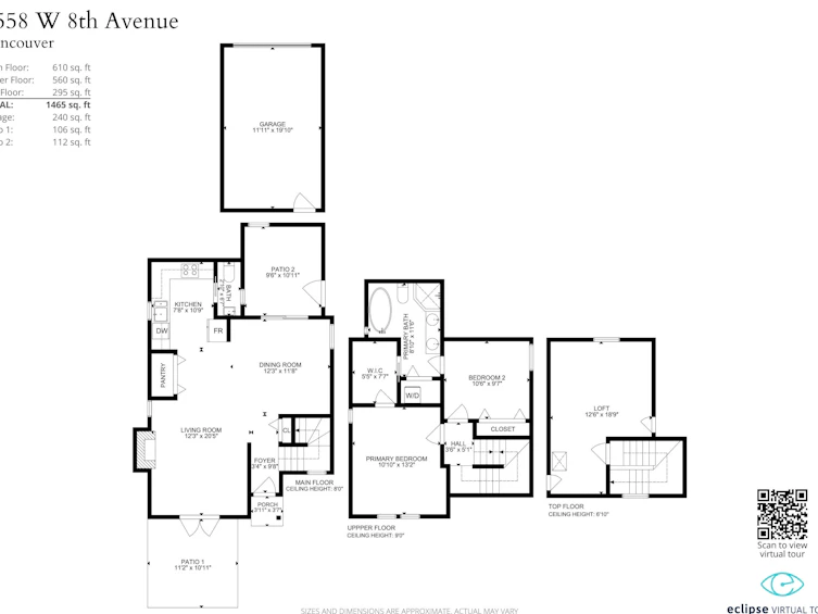 3558 W 8th Avenue, Vancouver, BC, V6R 1Y7 - 34
