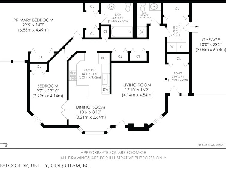 19-1190 Falcon Drive, Coquitlam, BC, V3E 2L1 - 38