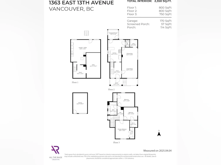 1363 E 13th Avenue, Vancouver, BC, V5N 2B5 - 40
