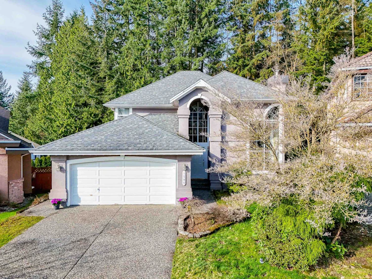 1580 Wintergreen Place, Coquitlam, BC, V3E 2V5