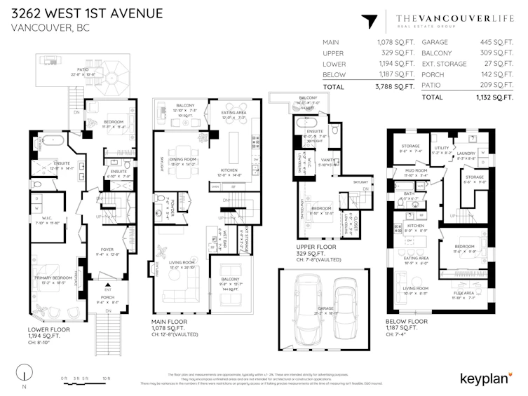 3262 W 1st Avenue, Vancouver, BC, V6K 1H5 - 39