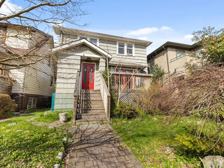 4343 W 14 Avenue, Vancouver, BC, V6R 2X9 - 2