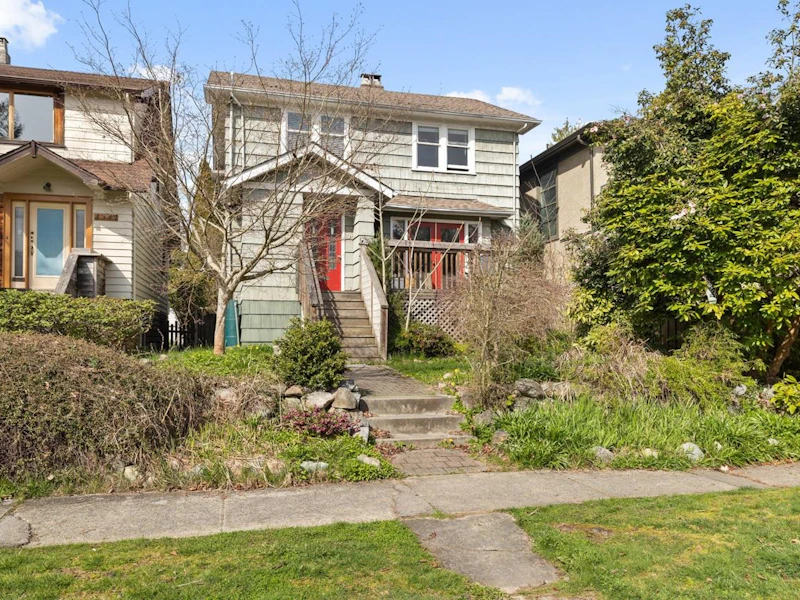 4343 W 14th Avenue, Vancouver BC V6R 2X9