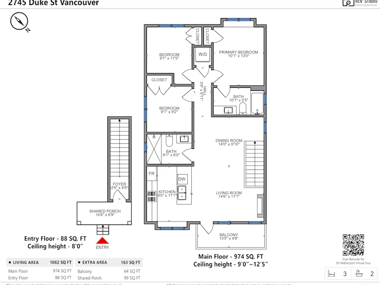 2745 Duke Street, Vancouver, BC, V5R 4S8 - 26