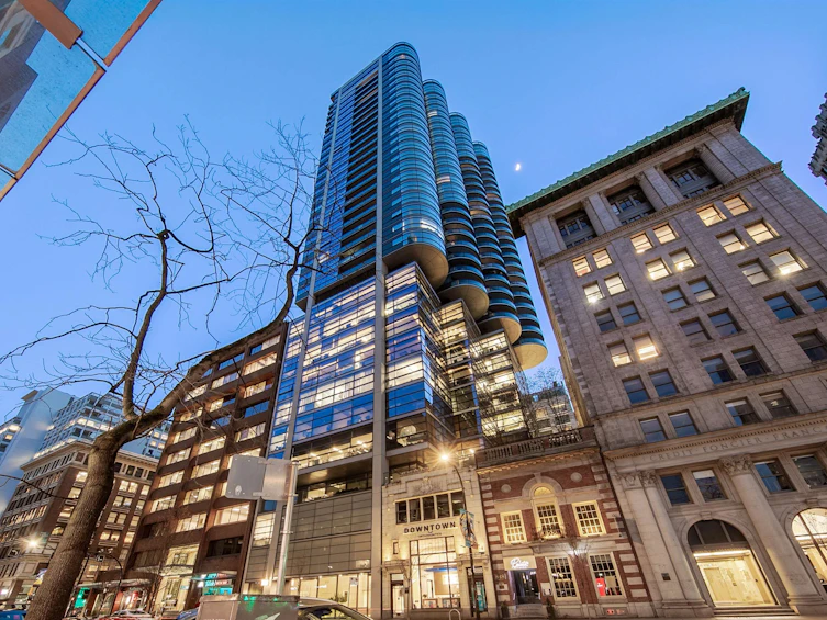 2305-838 W Hastings Street, Vancouver, BC, V6C 0A6