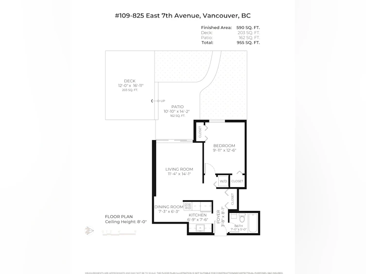 109-825 E 7th Avenue, Vancouver, BC, V5T 1P4 - 35