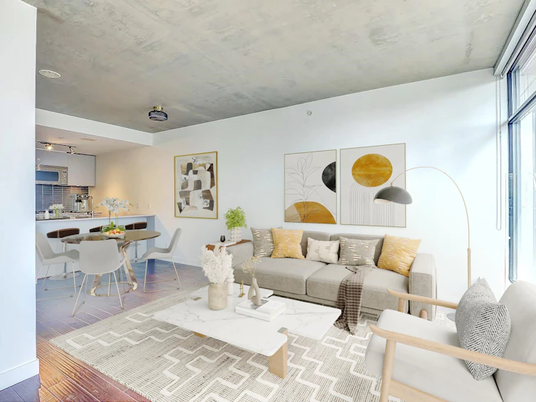 2704-128 W Cordova Street, Vancouver, BC, V6B 0E6 - 2