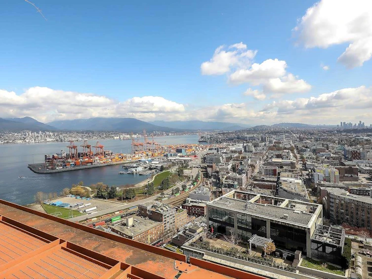 2704-128 W Cordova Street, Vancouver, BC, V6B 0E6 - 38