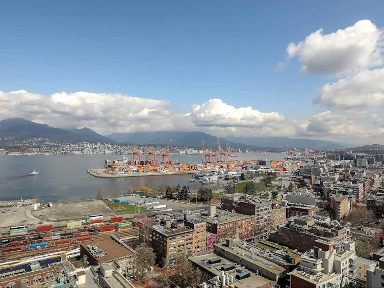2704-128 W Cordova Street, Vancouver, BC, V6B 0E6 - 21