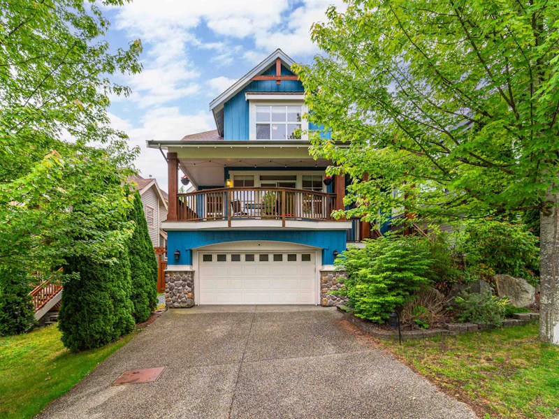 143 Maple Drive, Port Moody BC V3H 0A8