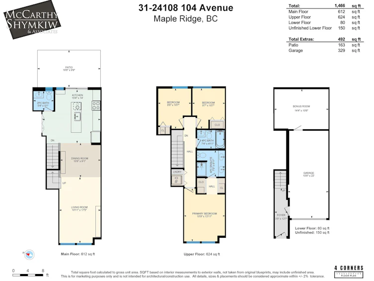31-24108 104 Avenue, Maple Ridge, BC, V2W 0J5 - 40