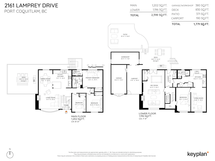 2161 Lamprey Drive, Port Coquitlam, BC, V3C 1K4 - 40