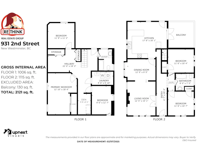 931 Second Street, New Westminster, BC, V3L 2N8 - 26