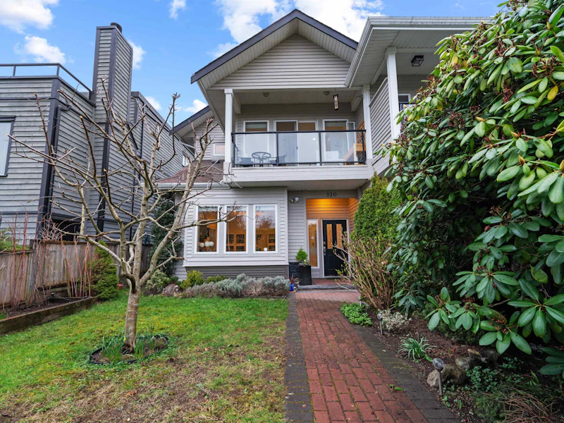 320 E 5th Street, North Vancouver BC V7L 1L9