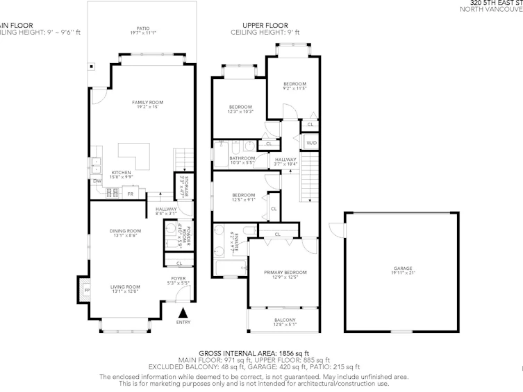 320 E 5th Street, North Vancouver, BC, V7L 1L9 - 40