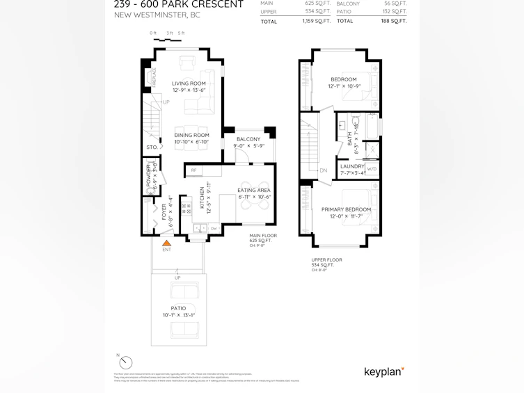 239-600 Park Crescent, New Westminster, BC, V3L 5W1 - 38