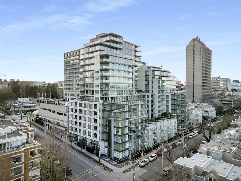 305 - 728 W 8th Avenue, Vancouver BC V5Z 0B8