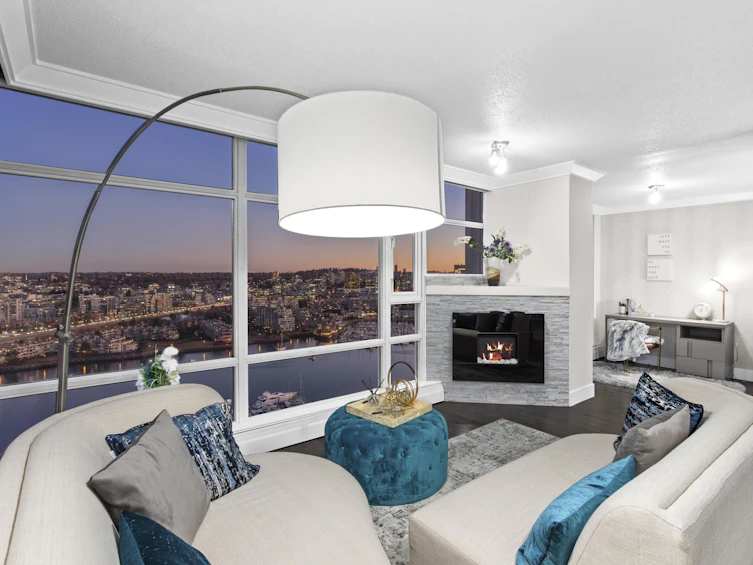 3002-1199 Marinaside Crescent, Vancouver, BC, V6Z 2Y2 - 2