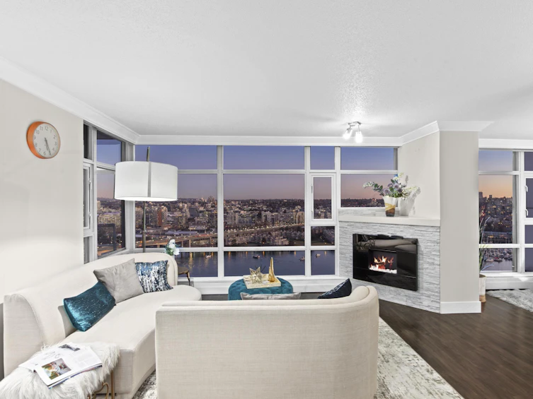3002-1199 Marinaside Crescent, Vancouver, BC, V6Z 2Y2 - 13