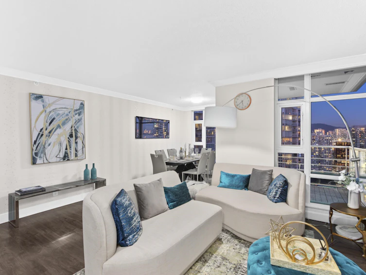 3002-1199 Marinaside Crescent, Vancouver, BC, V6Z 2Y2 - 12