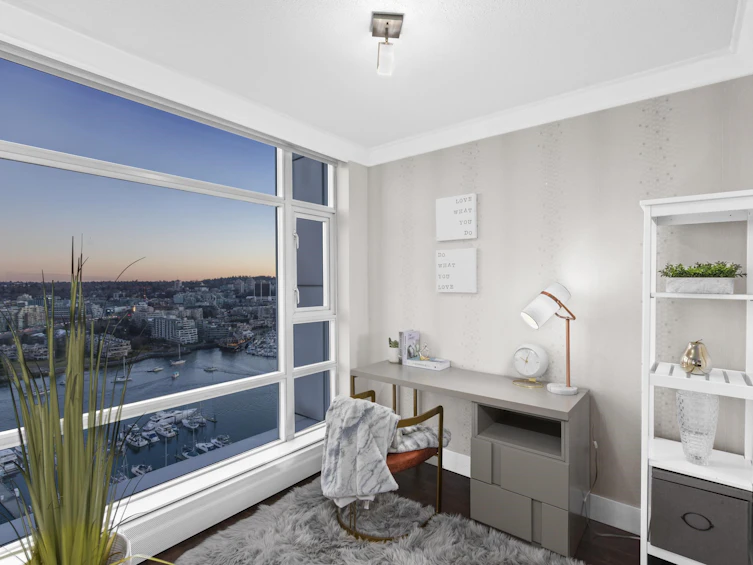 3002-1199 Marinaside Crescent, Vancouver, BC, V6Z 2Y2 - 9