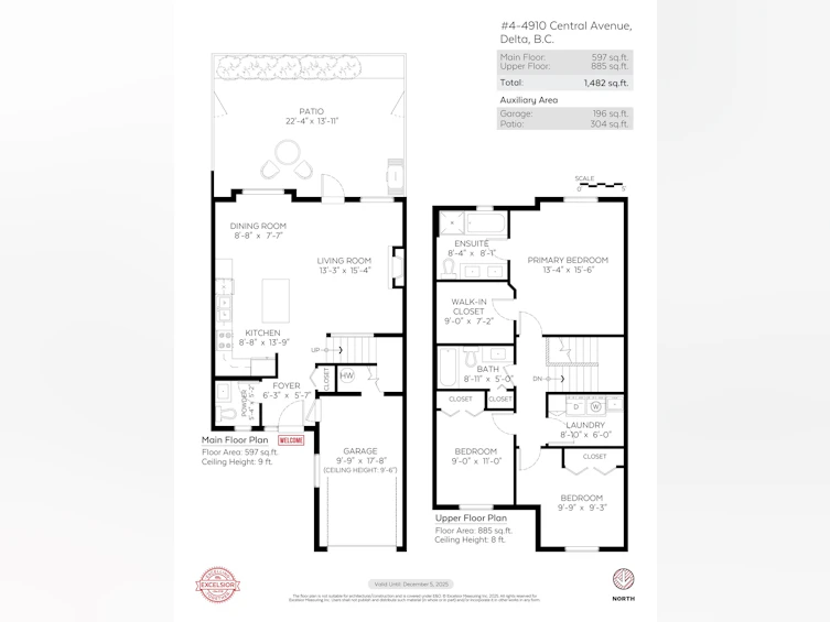 4-4910 Central Avenue, Delta, BC, V4K 2G6 - 34