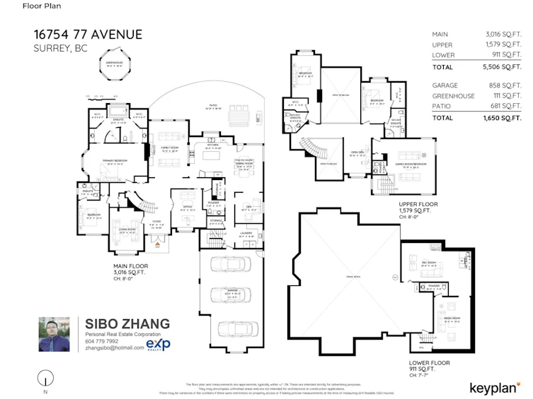 16754 77 Avenue, Surrey, BC, V4N 0L3 - 40