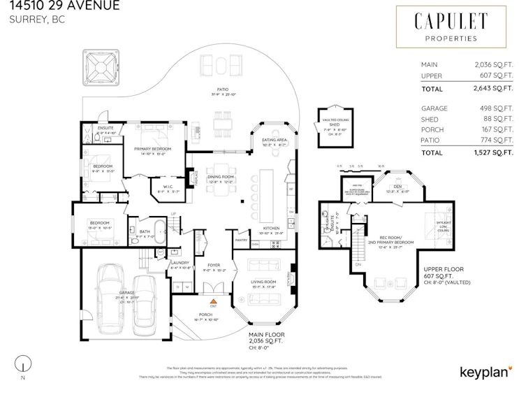 14510 29 Avenue, Surrey, BC, V4P 1P5 - 25