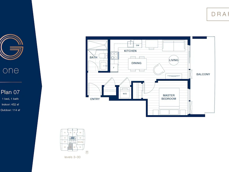 1207-13685 102 Avenue, Surrey, BC, V3T 1N7 - 39