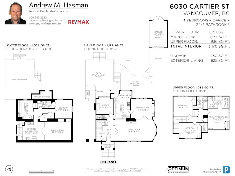 6030 Cartier Street, Vancouver, BC, V6M 3A9 - 25