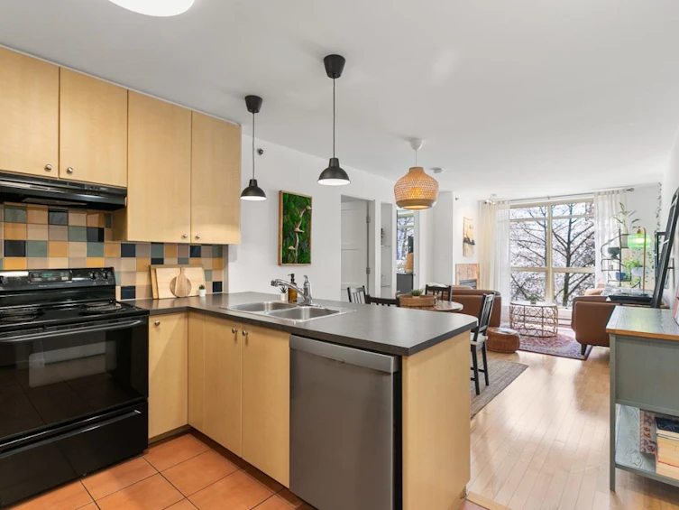 206-819 Hamilton Street, Vancouver, BC, V6B 6M2 - 8